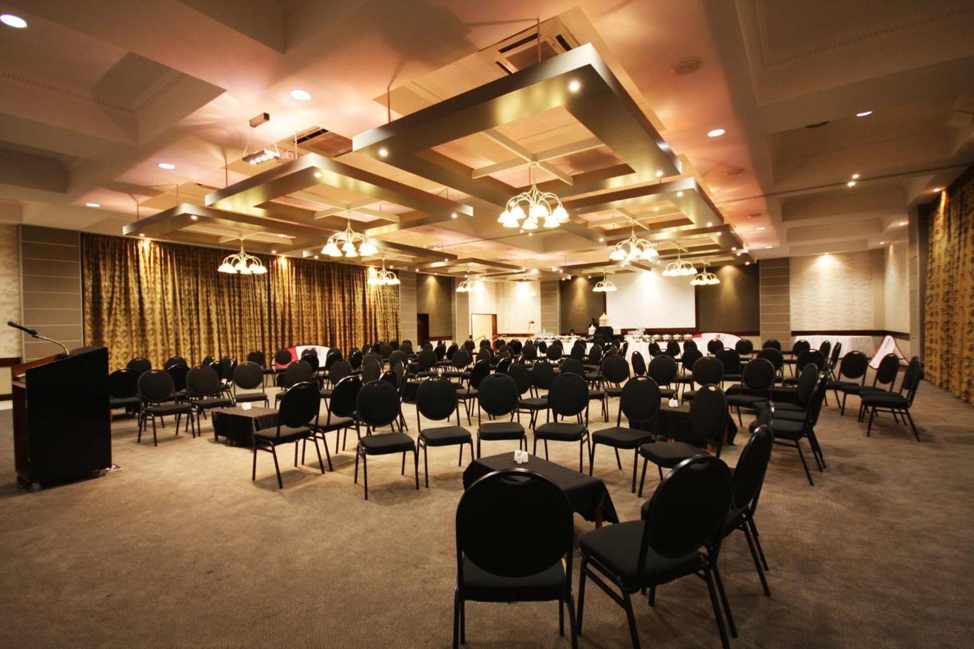 Hotel Osner East London Zaplecze biznesowe zdjęcie