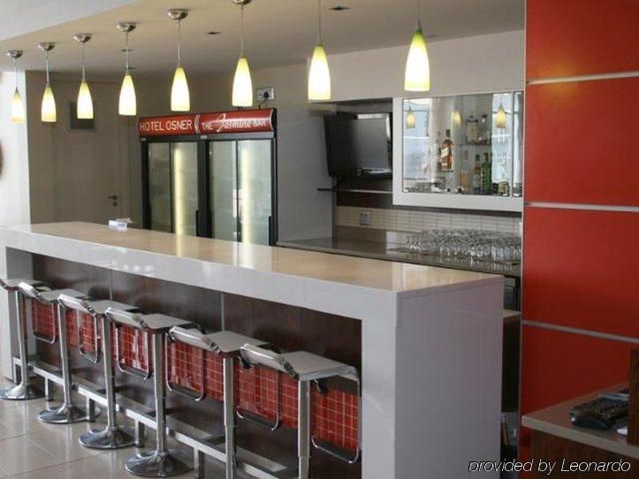 Hotel Osner East London Restauracja zdjęcie