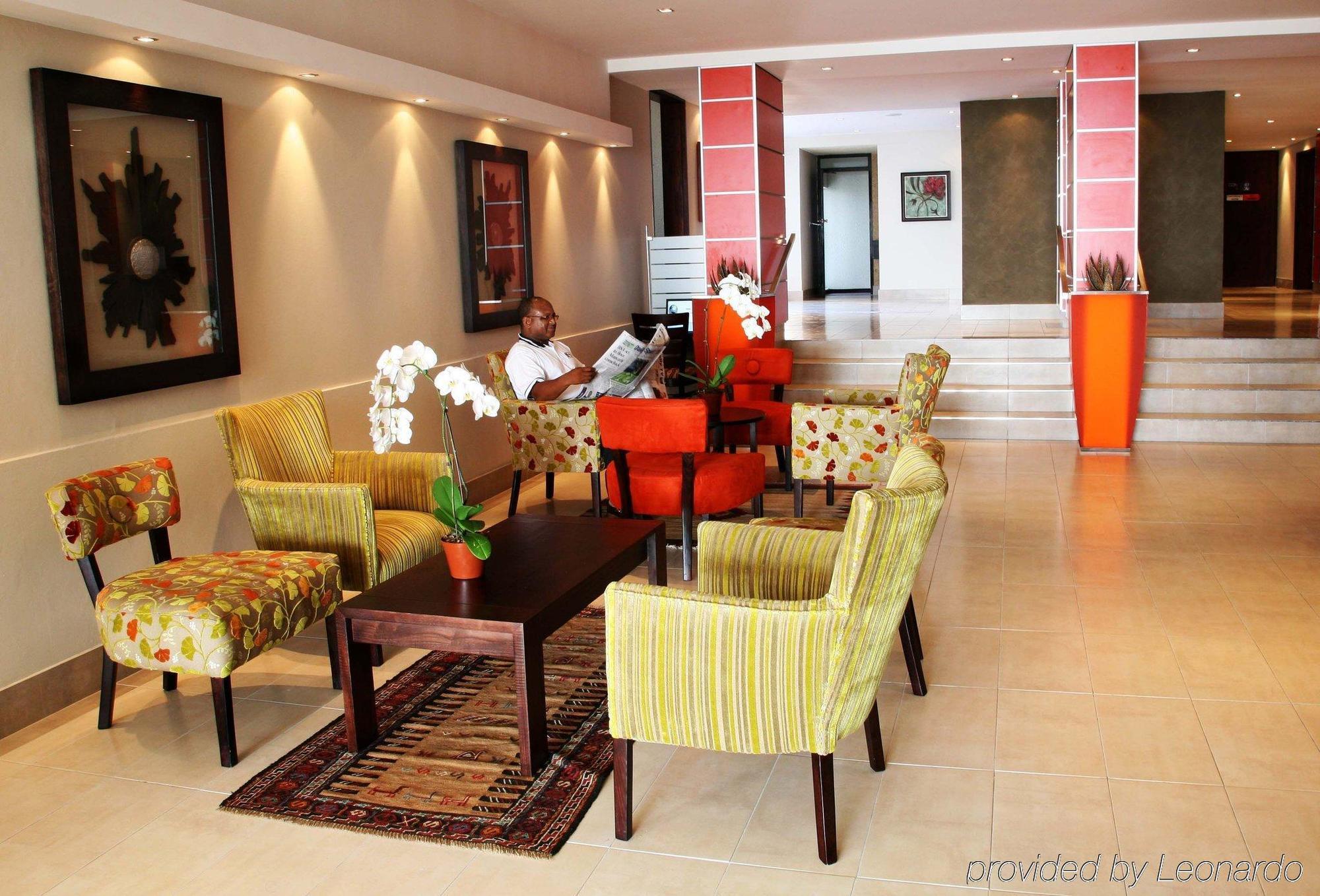 Hotel Osner East London Wnętrze zdjęcie