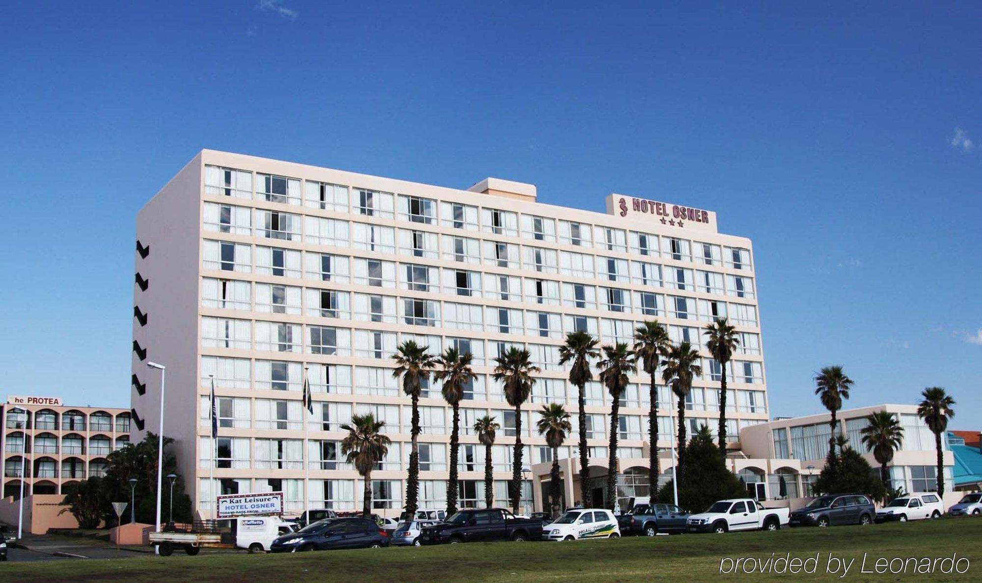 Hotel Osner East London Zewnętrze zdjęcie
