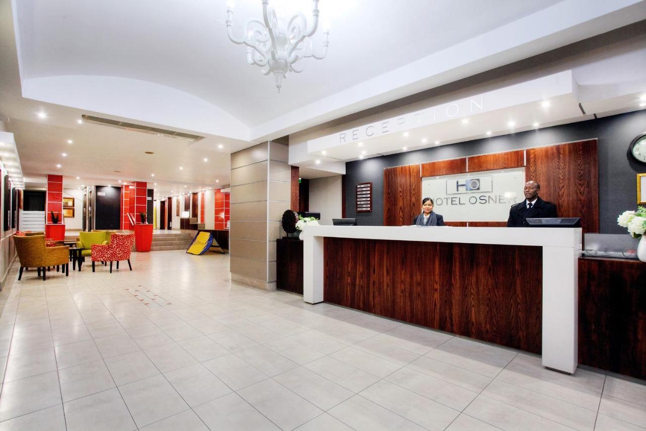 Hotel Osner East London Zewnętrze zdjęcie