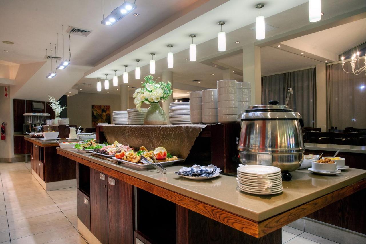 Hotel Osner East London Zewnętrze zdjęcie