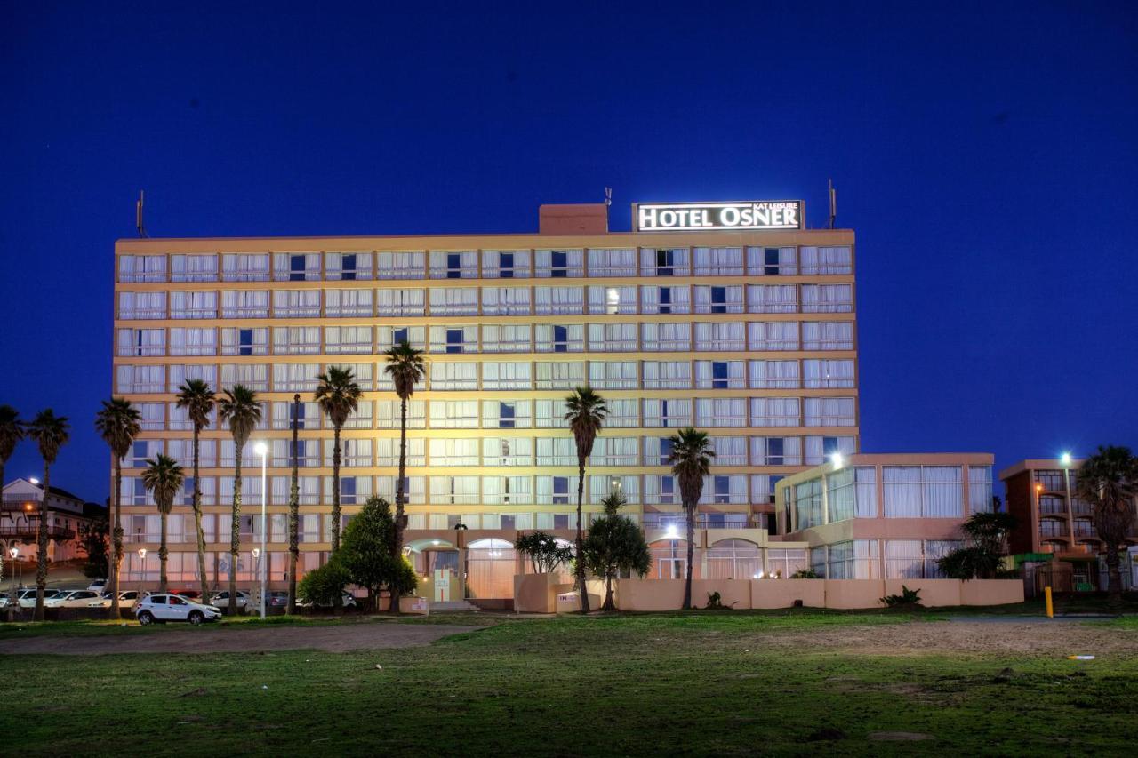 Hotel Osner East London Zewnętrze zdjęcie